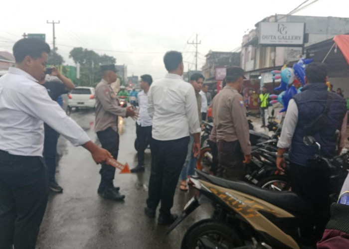 Di Depan Duta Galery Korban Ditikam Berulang-ulang!