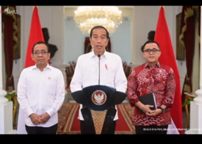 Jokowi Umumkan Penerimaan CASN 2024 Besar-Besaran, Ada 2,3 Juta Formasi Disediakan!