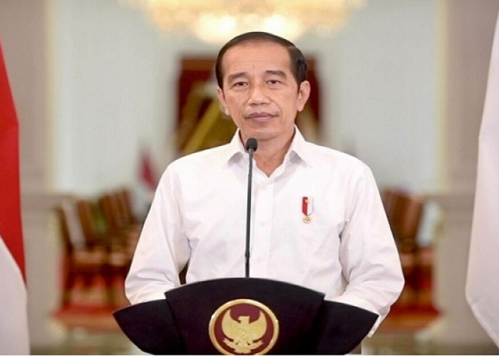 Presiden Jokowi 9 Kali Masuk Daftar Muslim Paling Berpengaruh