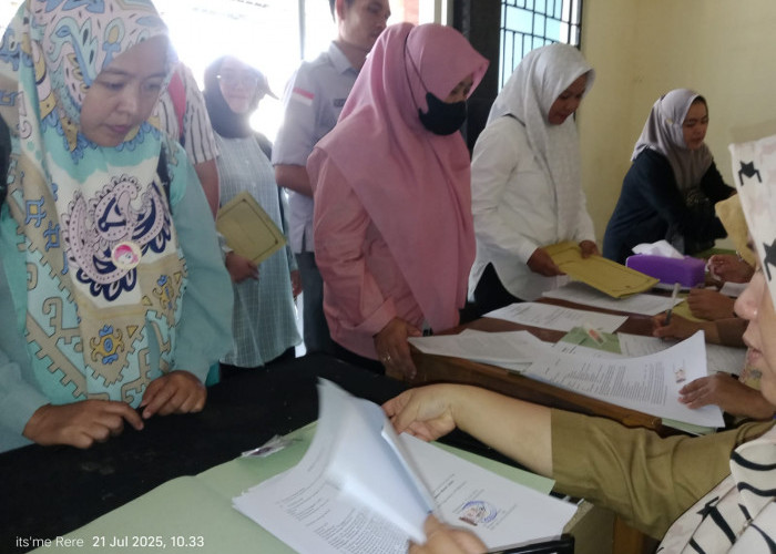 Pemberkasan PPPK, Ini Ketentuan Batas Syarat Keaktifan Tenaga Honorer!