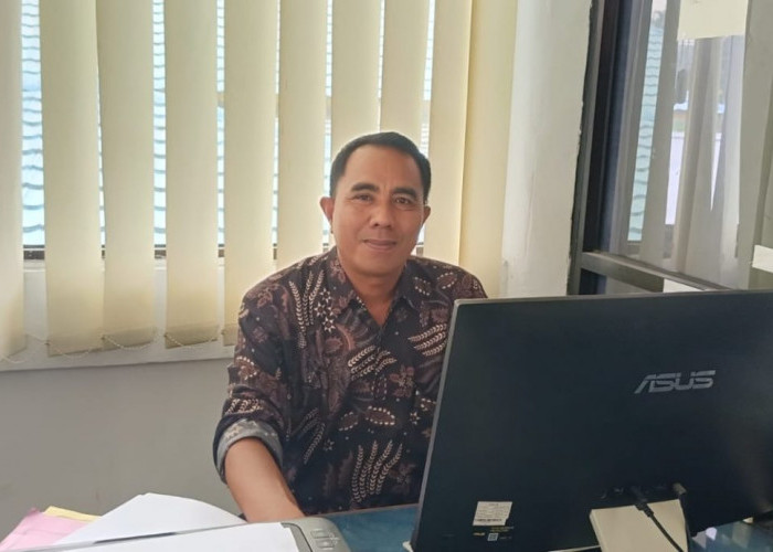 Desa Tebat Monok Tertib Administrasi Pada Pelayanan Publik