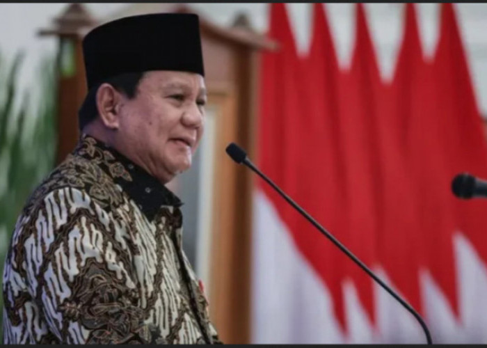 Presiden Prabowo Terbitkqn Perppu Batalkan PPN 12 Persen