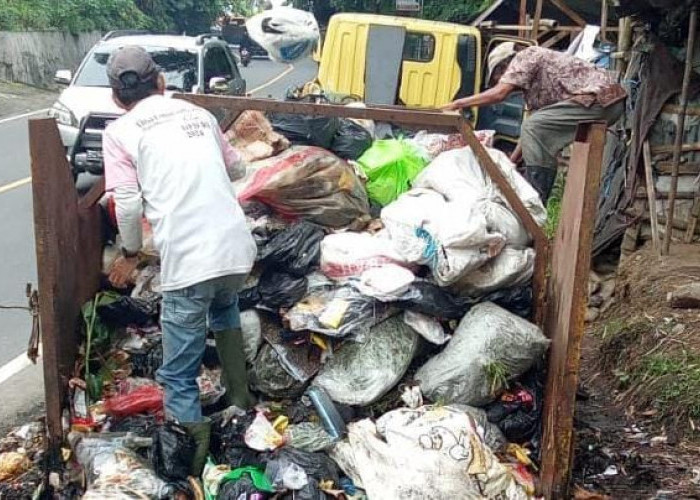 Penanganan Sampah di Kepahiang Dikelola Pihak Ketiga, Petugas Outsourcing Mulai Direkrut!