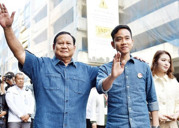Sudah Ditetapkan, Ini Jadwal Pelantikan Presiden dan Wakil Presiden Terpilih Prabowo-Gibran