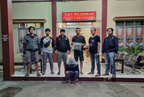 Bunuh Perantau Asal Bandung Remaja Bermani Ilir Terancam 15 Tahun Penjara