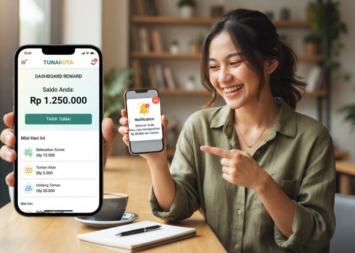 Dapatkan Reward dari Berbagai Aktivitas, Gunakan Aplikasi Penghasil Saldo DANA Terbaru!