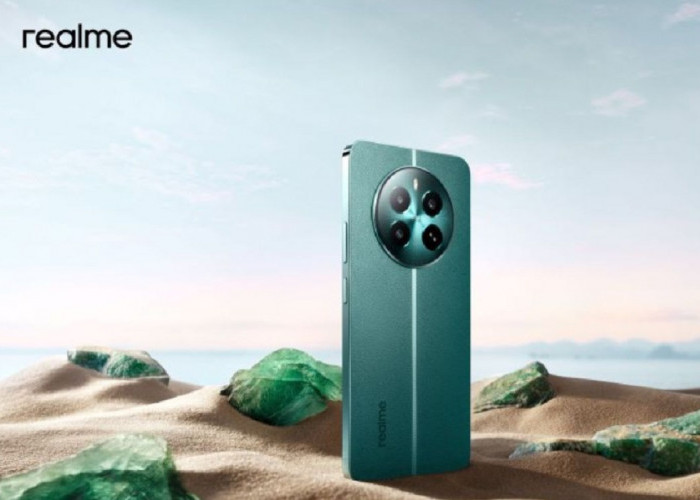 Realme 12+ 5G, Ponsel Terbaru dengan Fitur Unggulan dan Harga Terjangkau