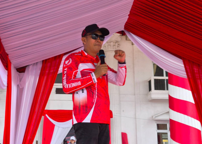 Kepahiang Sulit Realisasikan 1 Kecamatan 1 Damkar, Bupati Pastikan Tahun Ini Dianggarkan 1 Unit!