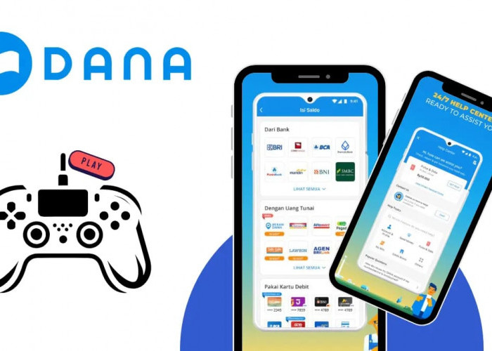 DANA Rp250.000 Cair Seketika, Buruan Mainkan Game Penghasil Uang Ini Sekarang