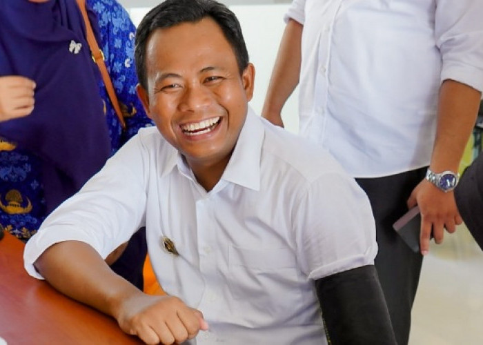 Wakil Bupati Rohil Digerebek di Kamar Hotel Bersama ASN, Afrizal Sintong: Wakil Saya Orang Baik!