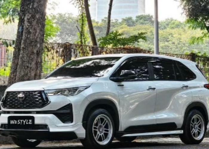 Selain Toyota Kijang Innova Zenix, Ini 10 Daftar Mobil Terlaris Bulan Agustus 2023