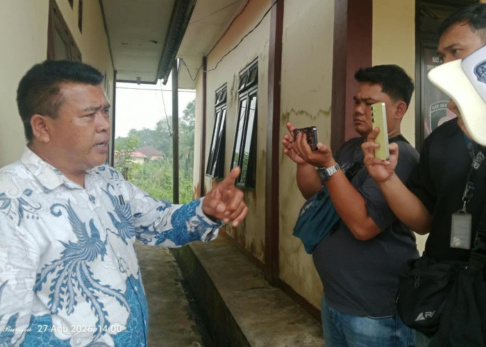Tersebar di Sejumlah Kecamatan, 416 Keluarga di Kepahiang Terima Bantuan Bedah Rumah Rp20 Juta