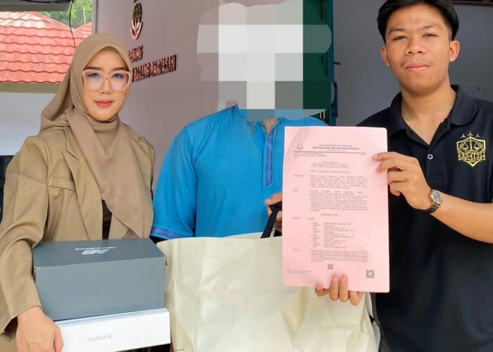 Terima 26 Barang Hasil Penggelapan 'Paman Penakluk Naga', Pihak Korban Ngaku Belum Balik Modal!