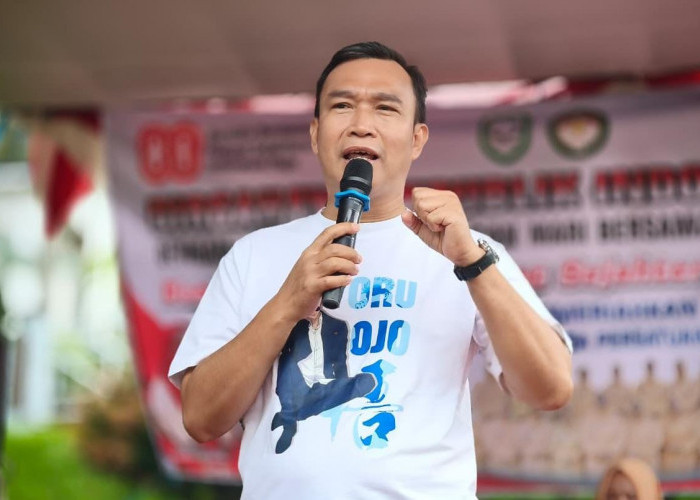 Pemkab Kepahiang Yakini Produksi Pangan Lokal Bisa Penuhi Program MBG