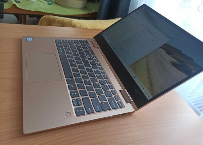 Terbaru, Segini Harga dan Spesifikasi Laptop Lenovo