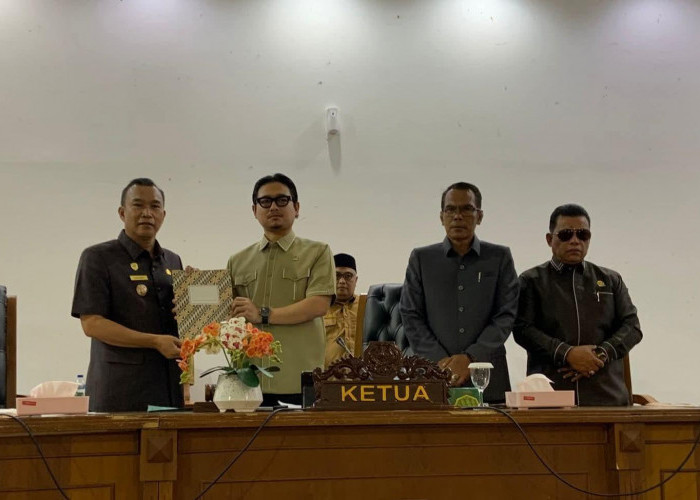 OPD Dilingkungan Pemkab Kepahiang Bakal Dirampingkan, Regulasinya di Usulkan ke DPRD