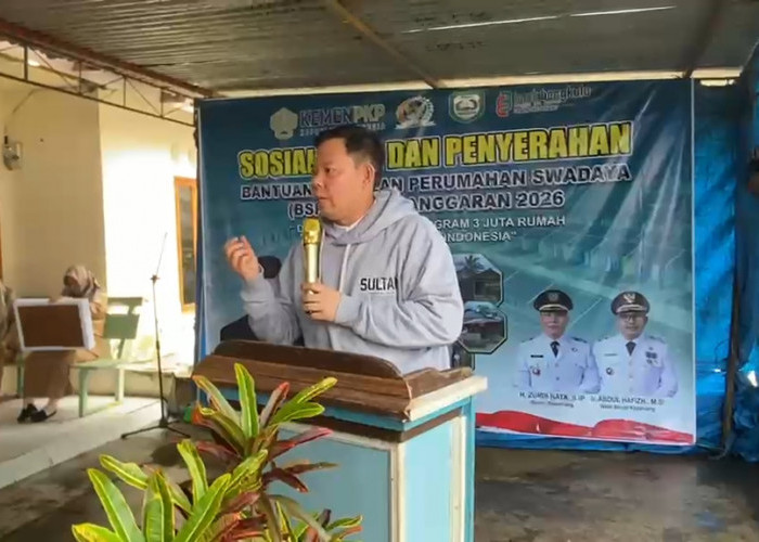 Ketua DPD RI Dorong Pemerintah Pusat Percepat Pembangunan Energi Geothermal!