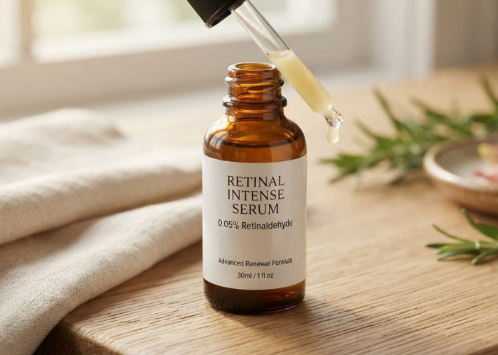 Mana yang Lebih Cocok untuk Pemula, Retinal atau Retinol?