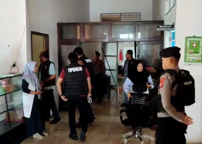 Setelah Kejari Kepahiang, Mantan Kadis Parpora Juga Resmi Ditetapkan Tersangka oleh Polda Bengkulu!