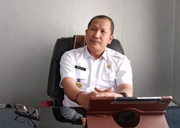 3.000an Warga Kepahiang Belum Rekam e-KTP, Dukcapil Sulit Hapus Data Anomali