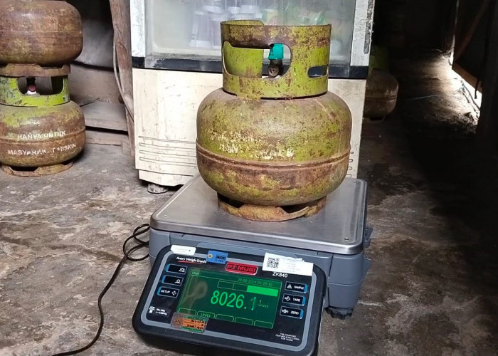 Langsung ke Masyarakat, Pendistribusian Gas LPG 3 Kg Hanya Batas Pangkalan