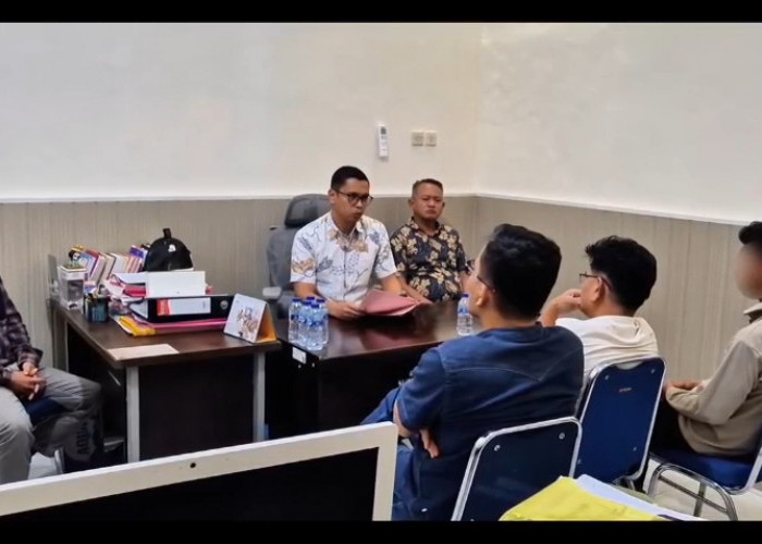 Dugaan Korupsi SPALD-S Dinas PUPR Kepahiang Bermula dari Transisi Kepala Dinas!