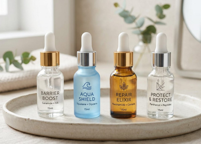 Agar Skin Barrier Lembap, Ini 4 Ampoule Korea Hyaluronic Acid