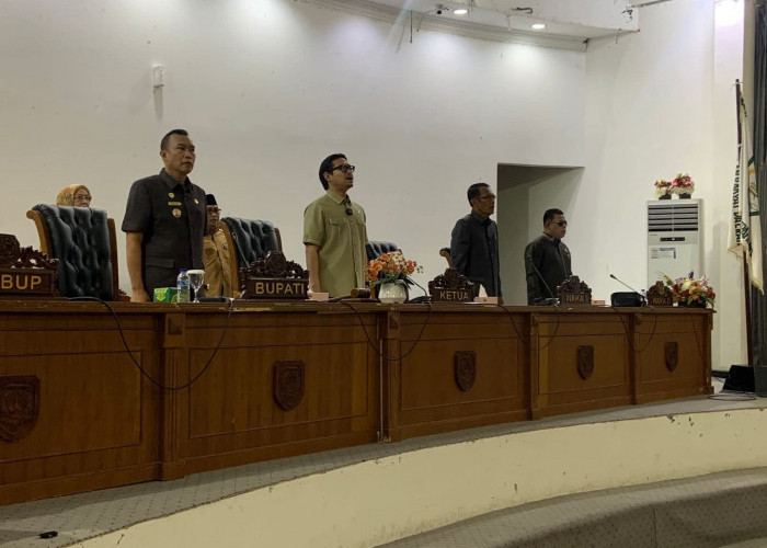 Ketua DPRD Kepahiang Minta Pemkab Buka Blokir Anggaran, Ada Jalan Berlubang yang Harus Dibangun!