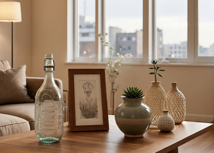 Weekend di Rumah Aja, Ini 5 Ide DIY Gampang untuk Hiasan Rumah yang Unik