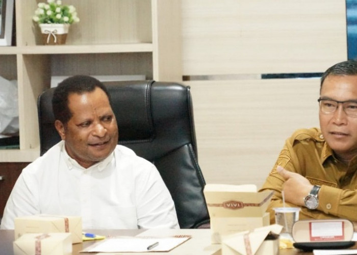 Proyeksi DAU dan DAK 2026 Turun, Pemkab Kepahiang Manfaatkan Program IJD Lewat BPJN!