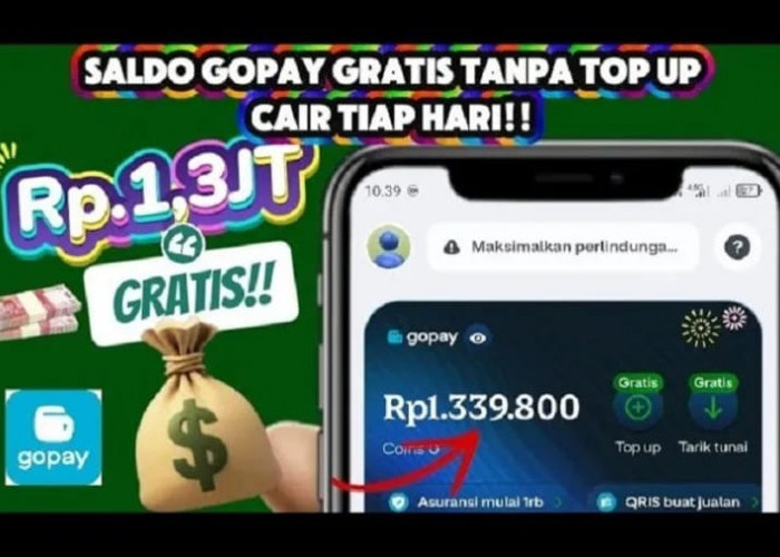 Game Penghasil Uang 2026, Tanpa Modal WD Rp1,3 juta ke GoPay