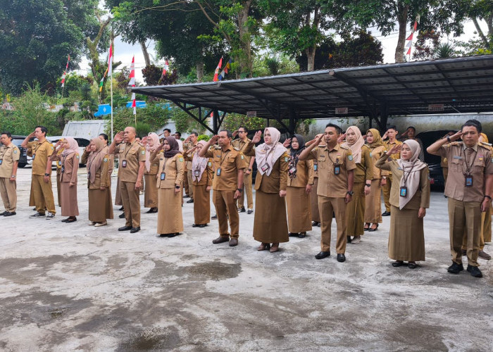 'Ngeluh' Hingga 8 Januari ASN Pemkab Kepahiang Belum Terima Gaji!