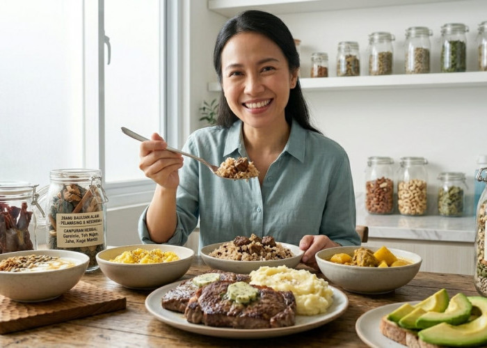 Jauhi Kacang-kacangan, 8 Makanan Penambah Berat Badan!