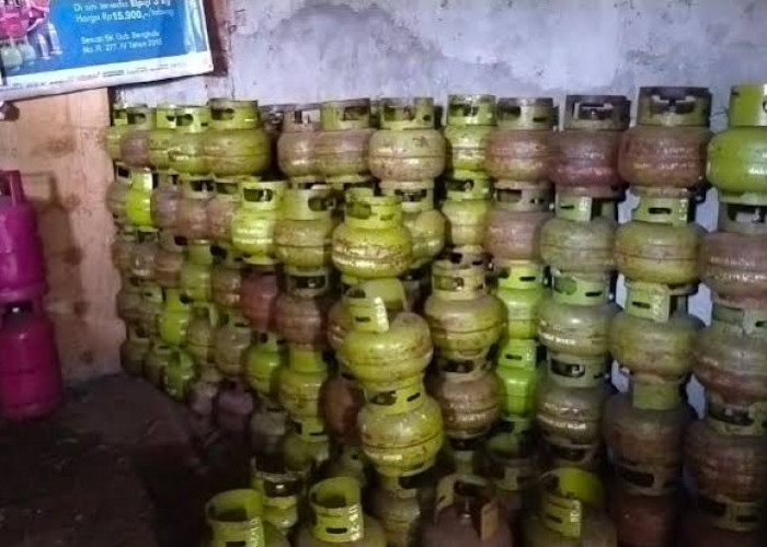 Memasuki Ramadhan, Warga Kepahiang Rasakan Gas LPG 3 Kilogram Mulai Langka