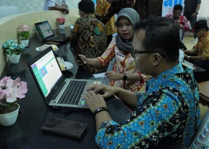 60 Persen Warga Kota Bengkulu Ditarget Aktifkan KTP Digital