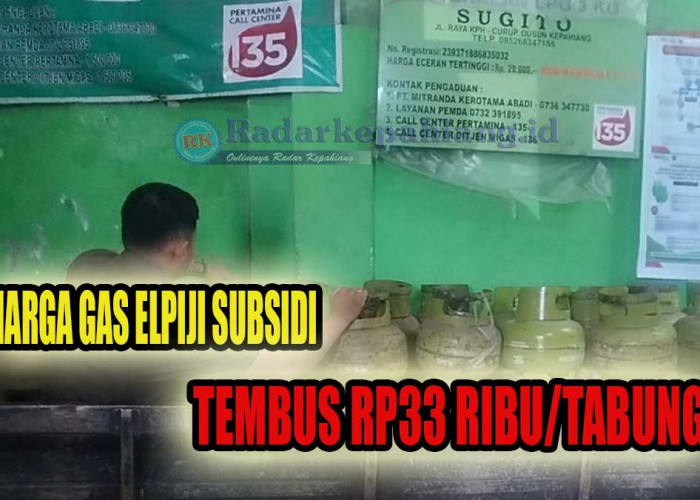 Gas Melon Jadi Idaman, Netizen Koar-Koar di Facebook Harga Gas Elpiji Subsidi di Kepahiang Tembus Rp 33 Ribu!