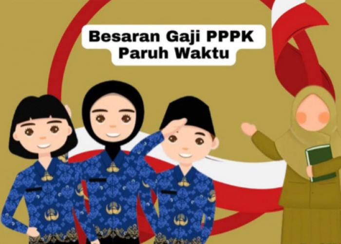 Pemerintah Resmi Umumkan Gaji PPPK Paruh Waktu 2025, Ini Daftar Lengkapnya!