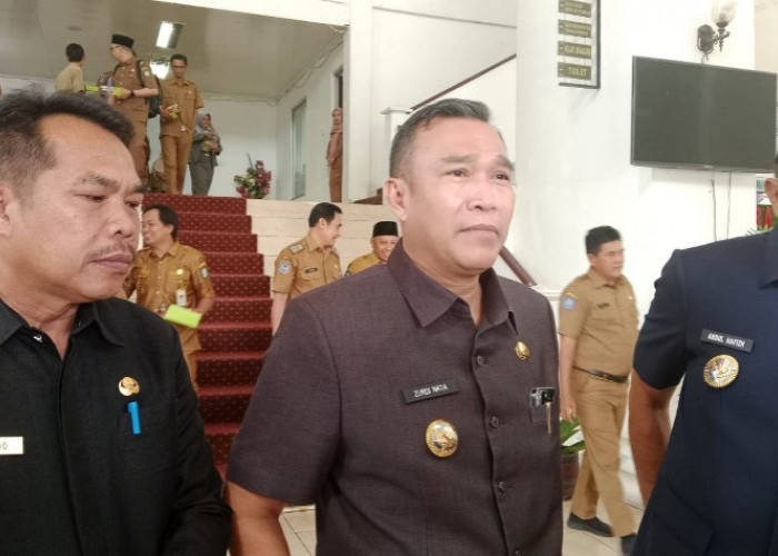 Tindaklanjuti Rekomendasi DPRD, Pemkab Kepahiang Komitmen Benahi Tata Kelola Pemerintahan Hingga SDM