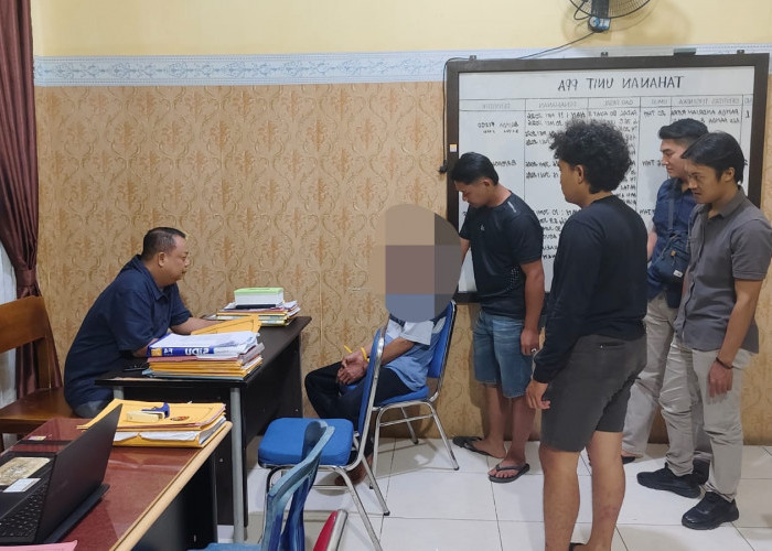 Ayah Kandung Biadab Bakal Lama Mendekam Dipenjara, Terancam 20 Tahun!