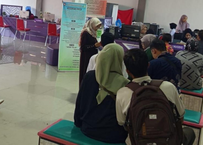 BKD Kepahiang Genjot Pajak Daerah, Bayar Pajak Kendaraan Bisa di MPP