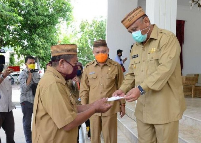 Kenaikan Dana Pensiunan PNS 12 Persen Resmi Ditetapkan Presiden Jokowi, Cek Tanggal Pencairannya!