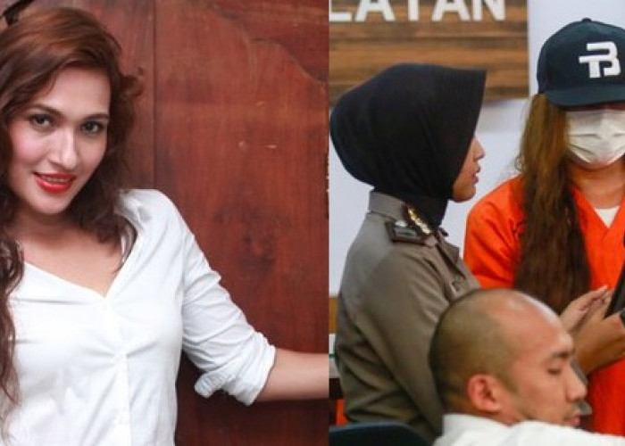 Polisi Beberkan Asal Usul Ganja yang Dimiliki Artis Film Hot Karenina Maria Anderson