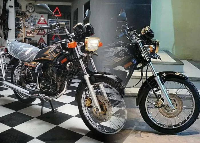Diproduksi Terbatas, Ini 5 Varian Yamaha RX King yang Diburu Kolektor