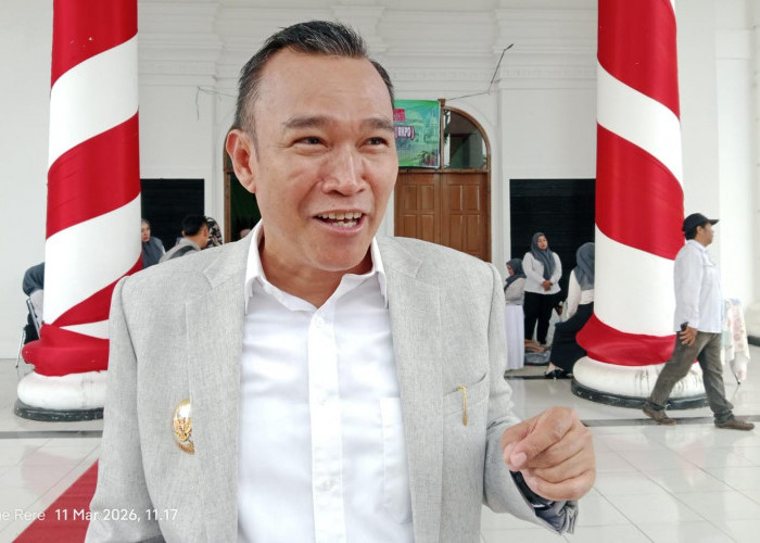 Pemkab Kepahiang Dorong Balik Nama Kendaraan Non BD