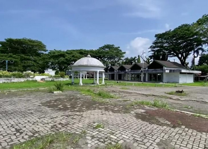 Belum Titik Nol, Revitalisasi Taman Santoso Kepahiang TA 2026 Dianggarkan Rp5 Miliar!