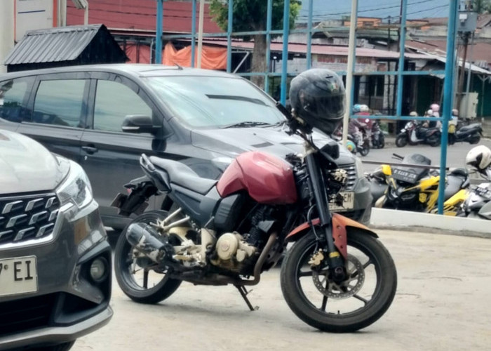 Meski Disebut Produk Gagal, Yamaha Byson Punya Sederet Keunggulan Ini
