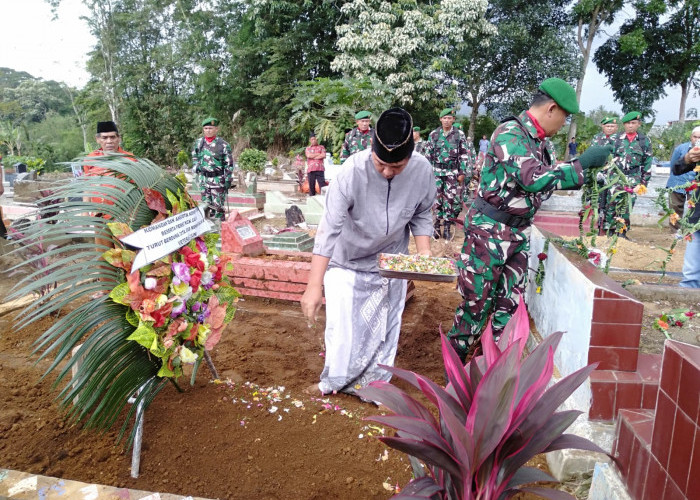 Meninggal Diusia 92 Tahun, Ini Sosok Datuk Zaini Pahlawan Veteran Kepahiang!