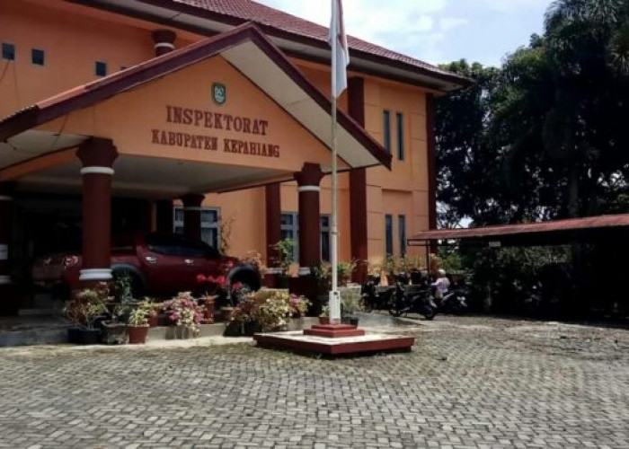 Inspektorat Kepahiang Evaluasi Penggunaan DD di 2 Kecamatan, Hasilnya?