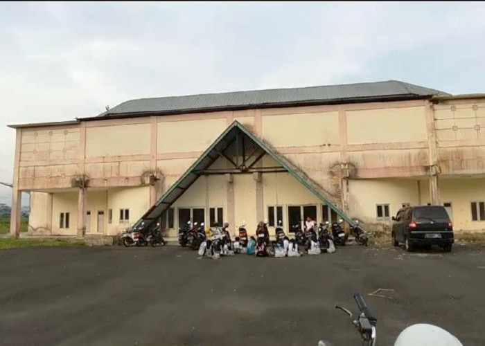 Kajari Kepahiang Sebut Ribuan M2 Lahan GOR Dikuasai Pihak Lain!