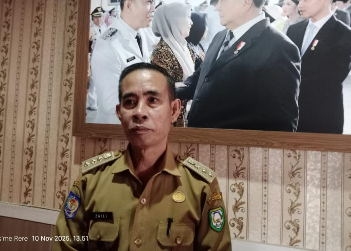 13 Desa di Kepahiang Blankspot, PMD Susul Program ke Pusat